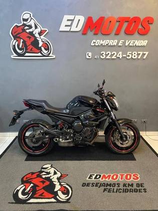 YAMAHA XJ6 N YAMAHA XJ6 N